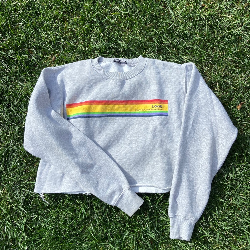 Brandy Melville crewneck